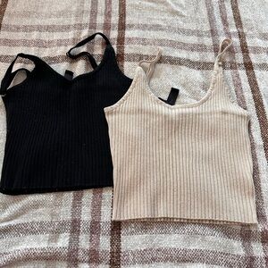 2for 1 Knit Baby Tank